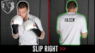 Learn to Dodge Punches Boxing Head Movement Game [upl. by Taddeusz]