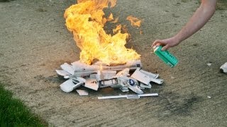 RC PLANE CRASH amp BURN  LOCKHEED F104 STARFIGHTER  BLITZRCWORKS EDF RTF  JON [upl. by Nisior]