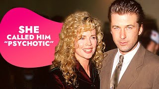 Kim Basinger amp Alec Baldwin Had Everyone On Edge  Rumour Juice [upl. by Akemehc]