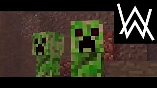 Alan walker Faded Minecraft Animation [upl. by Hendrix]