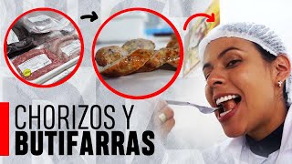 NEGOCIO RENTABLE CON CHORIZOS Y BUTIFARRA 🤤 [upl. by Qooraf]