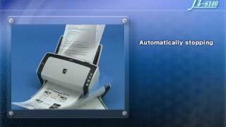 Fujitsu fi6140 Departmental Document Scanner from CSG [upl. by Martineau]