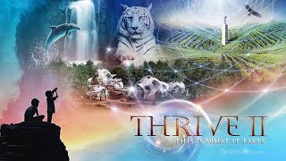 Official Trailer THRIVE II This Is What It Takes [upl. by Fezoj]