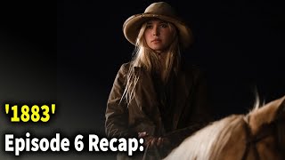 1883 Episode 6 Recap [upl. by Gut]