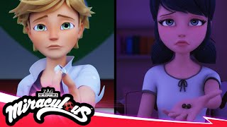 MIRACULOUS  🐞 TRANSMISIÓN La Elección de Los Kwamis  parte 1 🐾  Las Aventuras de Ladybug [upl. by Martina]