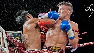 Top 10 Muaythai Knockouts [upl. by Desdamonna]