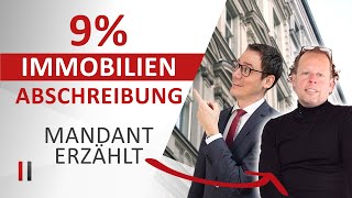 DenkmalImmobilien 9 Abschreibung nutzen Praxiserfahrung mit Mandant [upl. by Anorahs677]