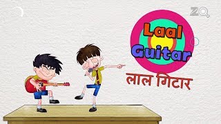 Laal Guitar  Bandbudh Aur Budbak New Episode  Funny Hindi Cartoon For Kids [upl. by Garett384]