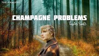 Taylor Swift  champagne problems The Chillest Piano Cover [upl. by Putnam865]