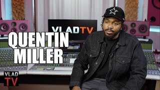 Quentin Miller on How He Linked with Drake CoWriting 5 Songs on Drakes IYRTITL Part 2 [upl. by Femi]