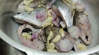 BANGUS SPANISH SARDINES l HOW TO COOK BANGUS SPANISH SARDINES l HOLY WEEK ULAM RECIPE [upl. by Jacquenetta]