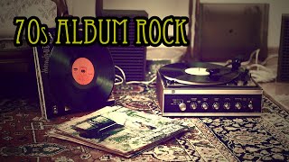 70s Album Rock on Vinyl Records Part 1 [upl. by Raddatz]