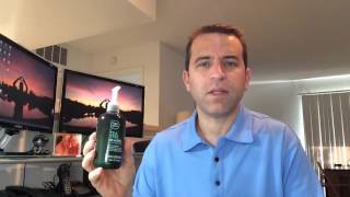 Paul Mitchell Tea Tree Hair And Body Moisturizer Testimonial And Review [upl. by Aket]