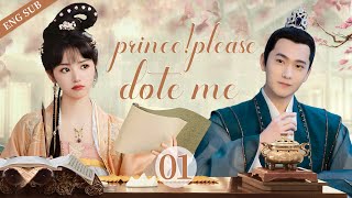 ENGSUB【PrincePlease Dote Me】▶EP01YangYang、TianXiwei💌CDrama Recommender [upl. by Idroj]