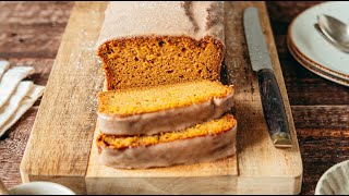 Pumpkin Bread [upl. by Bertine]