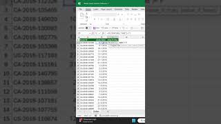 Advanced Excel Hacks If and Text Function Mastery exceltips excelbangla exceltricks shorts [upl. by Niram]