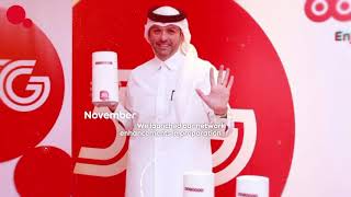 Ooredoo 5G [upl. by Clemmy964]