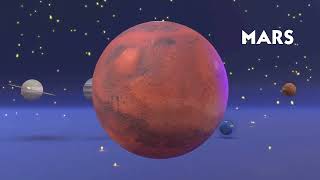 Learn Planets for Kids  Solar System [upl. by Hunsinger454]