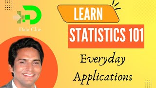 Introduction to Statistics How Stats Impact Daily Life [upl. by Abbe]