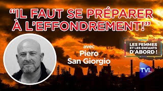 Guerre pénurie inflation  Préparez votre famille   Les Femmes et les Enfants dabord [upl. by Letsyrc]