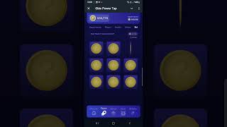 Obix Power TapBul Oyunu Find Game crypto games [upl. by Landri]