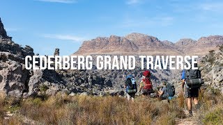 Cederberg Grand Traverse [upl. by Annavaig]