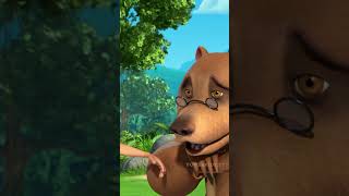 OH BALOO KO KYA HUA  powerkidsshorts junglebook mowgli junglebookinhindi baloo [upl. by Bea]