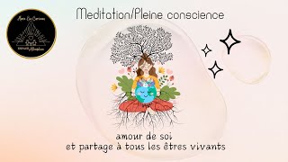 Méditationpleine conscience [upl. by Niatsirt]