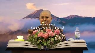 Sayalay Uttarā PhD  The Eradication of Craving by Pariññā Q amp A at 1311812 [upl. by Aldred]