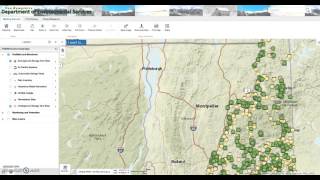 NHDES OneStop Data Mapper Introductory Video [upl. by Fredi842]