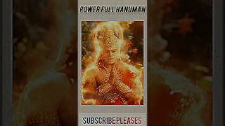 Hanuman ji ka power roop 🙏shortvideo shorts hanuman trending jaishreeram ytshorts shortsfeed [upl. by Lidia]