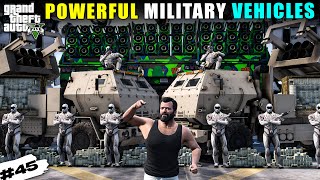 BUYING 500 MILLION MILITARY VEHICLES  GTA 5 GAMEPLAY 45 [upl. by Tati]