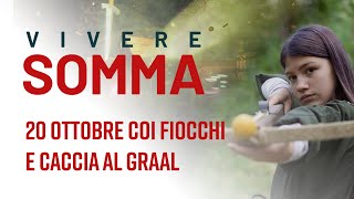 20 Ottobre coi fiocchi e caccia al Graal [upl. by Arette]