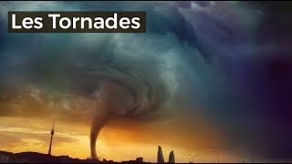 Les Tornades Phénomènes incroyables  Documentaire français [upl. by Sharona]