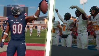 I MADE THE CONFERENCE USA CHAMPIONSHIP EA Sports College Football 25 [upl. by Noillimaxam]