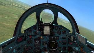 DCS Mig21bis derp [upl. by Vanderhoek]