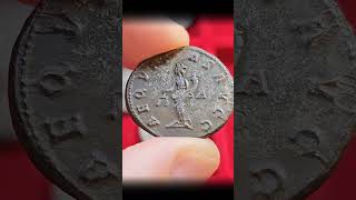 Carinus Antoninianus Lugdunum Mint 283285 AD [upl. by Pogah]