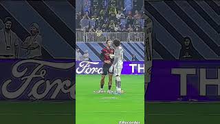 Grealish a pousser Ochoa🔥 soccer [upl. by Des19]