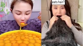 TikTok mukbangs are disturbing… [upl. by Caravette591]