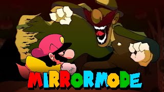 MIRROR MODE  REMIX Confronting Yourself Mario Mix [upl. by Pinchas]