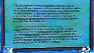 Conexiuni cu Valentin Stan 17 sept 2010 Antena 3 Respect Armatei Romane [upl. by Caine]