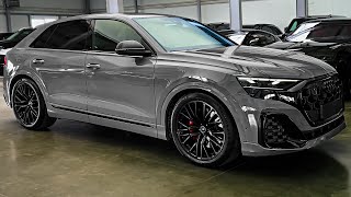 2024 Audi SQ8  Wonderful Luxurious Sport SUV [upl. by Githens457]