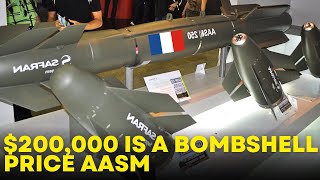 There will be more AASM Hammer aerial bombs [upl. by Oirevlis275]