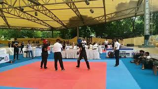 KICKBOXING CHAMPIONSHIP FIGHTkarate kickboxing kumite martialarts mma taekwondo kungfu kick [upl. by Oile]