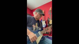 Thomas Alan Humbuckers Demo 1080 [upl. by Dew46]