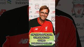 From Doubters to believers lfc klopp liverpool signingday kloppera arneslot [upl. by Wadsworth299]