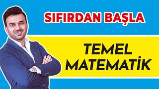 TEMEL MATEMATİK  Şenol Hoca [upl. by Neeham723]