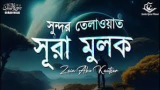 সূরা মুলক তিলাওয়াত মন ভরে যাবেsurahalmulk [upl. by Narine127]