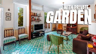 Charming CENTRAL Rapallo Apartment with Private Garden  Eluxhom [upl. by Rocray]