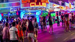 Best Nightclubs Magaluf Majorca [upl. by Airtina]